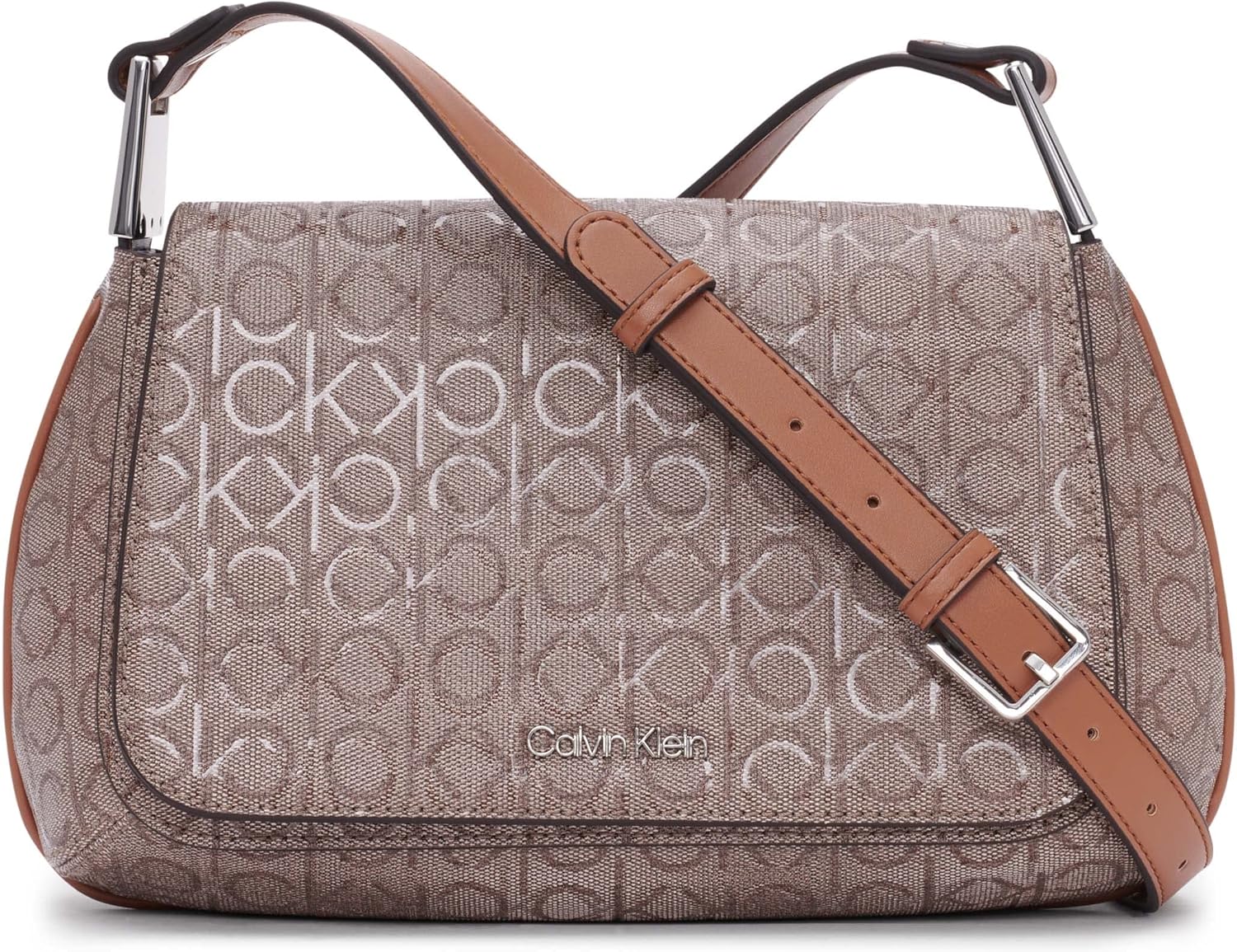 Bolsa tiracolo Calvin Klein Charlie feminina: prática, organizada e ideal Bolsa tiracolo Calvin Klein Charlie feminina: prática, organizada e ideal para o dia a dia ou noite.