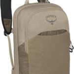 Bolsa tiracolo Nebula Sling Osprey unissex: praticidade e conforto para o dia a dia e viagens leves