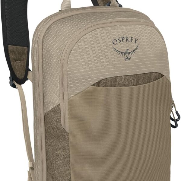Bolsa tiracolo Nebula Sling Osprey unissex: praticidade e conforto para o dia a dia e viagens leves