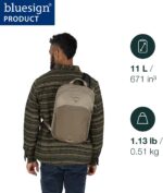 Bolsa tiracolo Nebula Sling Osprey unissex: praticidade e conforto para o dia a dia e viagens leves - Imagem 2
