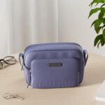 Bolsa tiracolo ajustável Nautica feminino: estilo e praticidade para o dia a dia. - Imagem 2