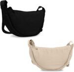 Bolsa tiracolo prática e versátil para levar seus itens com conforto e estilo no dia a dia