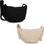 Bolsa tiracolo prática e versátil para levar seus itens com conforto e estilo no dia a dia