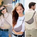 Bolsa tiracolo prática e versátil para levar seus itens com conforto e estilo no dia a dia - Imagem 2