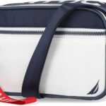 Bolsa transversal Nautica High Seas: leve, prática e elegante para manter seus itens essenciais seguros no dia a dia e em viagens.