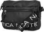 Bolsa transversal Nautica feminina leve e prática, com alça ajustável para uso diário e viagens. - Imagem 2