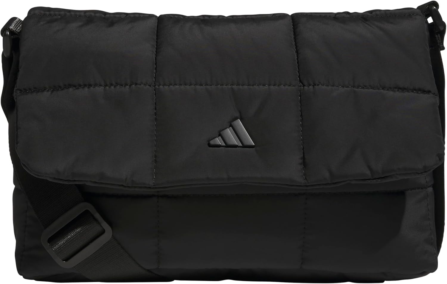 Bolsa transversal Quilted Crossbody adidas Unisex Adulto: praticidade e estilo Bolsa transversal Quilted Crossbody adidas Unisex Adulto: praticidade e estilo para o dia a dia.