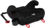 Booster Cosco Kids Moon Fix: segurança, conforto e fixação LATCH para crianças de 4 a 12 anos.