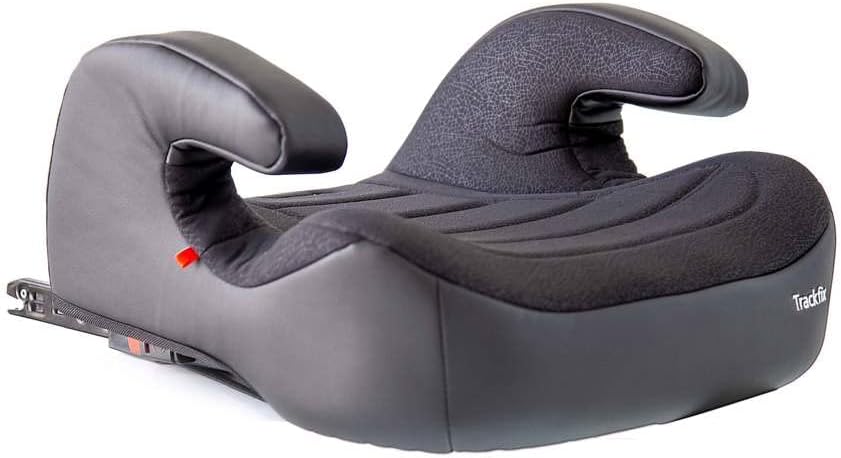 Booster TrackFix Safety 1st Isofix Black: mais segurança, conforto e Booster TrackFix Safety 1st Isofix Black: mais segurança, conforto e praticidade para crianças de 15 a 36 kg.