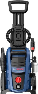 Bosch Lavadora de Alta Pressão GHP 180 1800 PSI 1500W 127V - Imagem 2