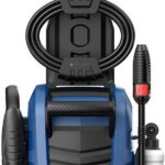 Bosch Lavadora de Alta Pressão GHP 200: 2000 PSI e 1700W para limpeza profunda com economia e praticidade.