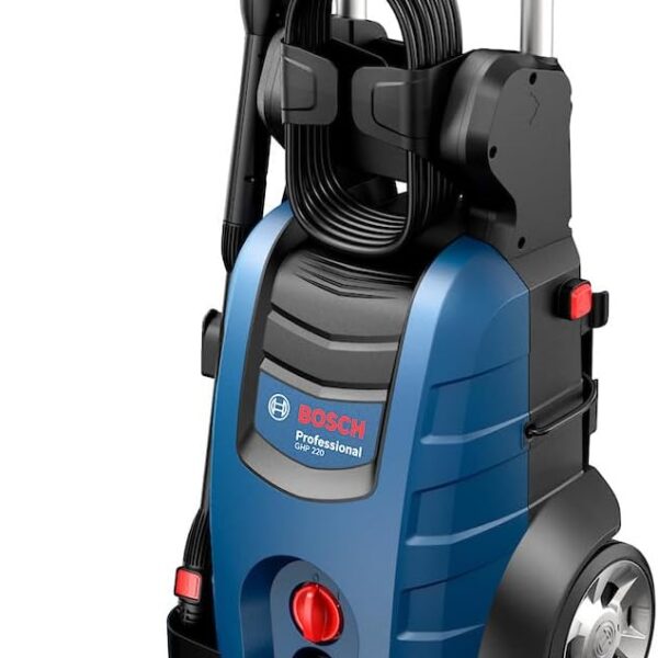 Bosch Lavadora de Alta Pressão GHP 220 2200 PSI 2100W 220V