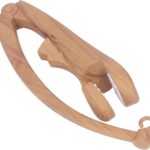 Braçadeira de braço móvel para berço: fácil instalação, material não tóxico e suporte durável para acessórios de brinquedos de berço