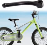 Braço de manivela esquerdo 170 mm em liga de alumínio, durável e fácil de instalar para bike elétrica e MTB - Imagem 2