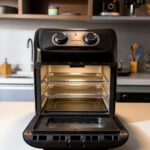 Britnia Oven 12L 1800W: frita sem óleo, assa e reaquece com tecnologia Air Flow para sua cozinha. - Imagem 2