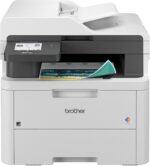 Brother MFC-L3720CDW: multifuncional colorida sem fio com impressão, cópia, digitalização, fax e duplex para sua empresa