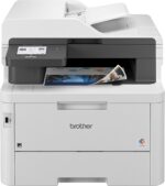 Brother MFC-L3780CDW: multifuncional colorida sem fio com impressão a laser, duplex de passagem única e alta velocidade para pequenas empresas.