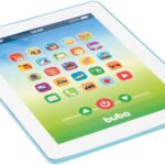 Buba Tablet Blue, Buba, Colorido