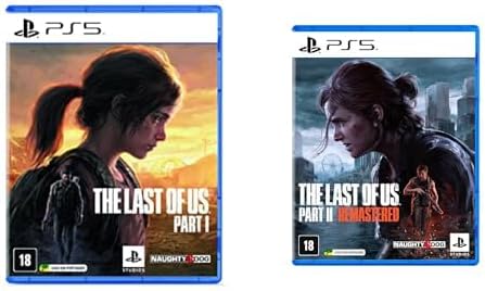 Bundle The Last of Us I+II