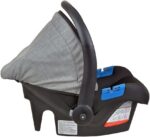 Burigotto Bebê Conforto Touring Evolution X Gray: conforto e segurança para crianças até 13 kg. - Imagem 2