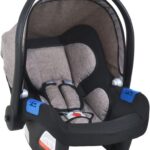 Burigotto Bebê Conforto Touring X Capuccino: segurança, conforto e praticidade para transportar seu bebê com facilidade.