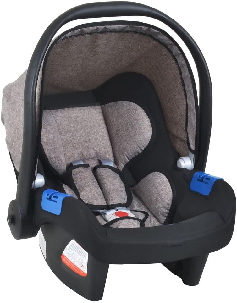 Burigotto Bebê Conforto Touring X Capuccino: segurança, conforto e praticidade Burigotto Bebê Conforto Touring X Capuccino: segurança, conforto e praticidade para transportar seu bebê com facilidade.