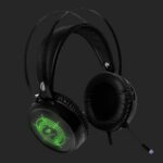 C3Tech Headset Gamer PH-G330BKV2 HARRIER USB com microfone, som estéreo e driver 50mm para mais imersão nos jogos. - Imagem 2