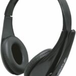 C3tech Headset com fio USB PH-340BK, Preto, microfone Omnidirecional, Alto-Falante 40mm