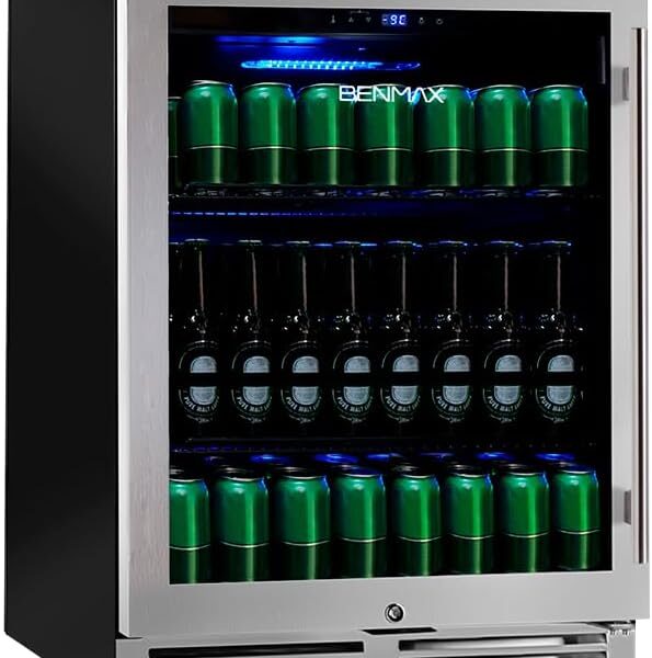 CERVEJEIRA BENMAX PERFECT MATCH 135L RL - 220V