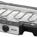 CHURRASQUEIRA ELETRICA GRANDE 127V/1800W