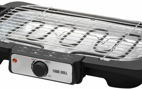 CHURRASQUEIRA ELETRICA GRANDE 127V/1800W