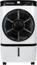 CLIMATIZADOR CLI09-01 BR/PR 9 LITROS 65W 220V VENTISOL