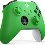 CONTROLE SEM FIO XBOX - VELOCITY GREEN
