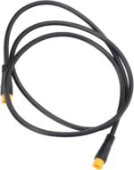 Cabo Conector Tbest 3 Pinos à Prova D'água: durável, flexível e ideal para extensão de bicicleta elétrica - Imagem 2
