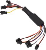 Cabo Conector de Scooter M5 em núcleo de cobre, conexão eficiente, durável e fácil de instalar para scooter elétrica