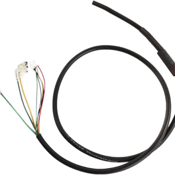Cabo de Motor UGPLM 87 cm para Scooter Elétrica: alta sensibilidade, fácil instalação e compatibilidade perfeita.