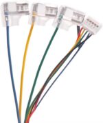 Cabo de Motor UGPLM 87 cm para Scooter Elétrica: alta sensibilidade, fácil instalação e compatibilidade perfeita. - Imagem 2
