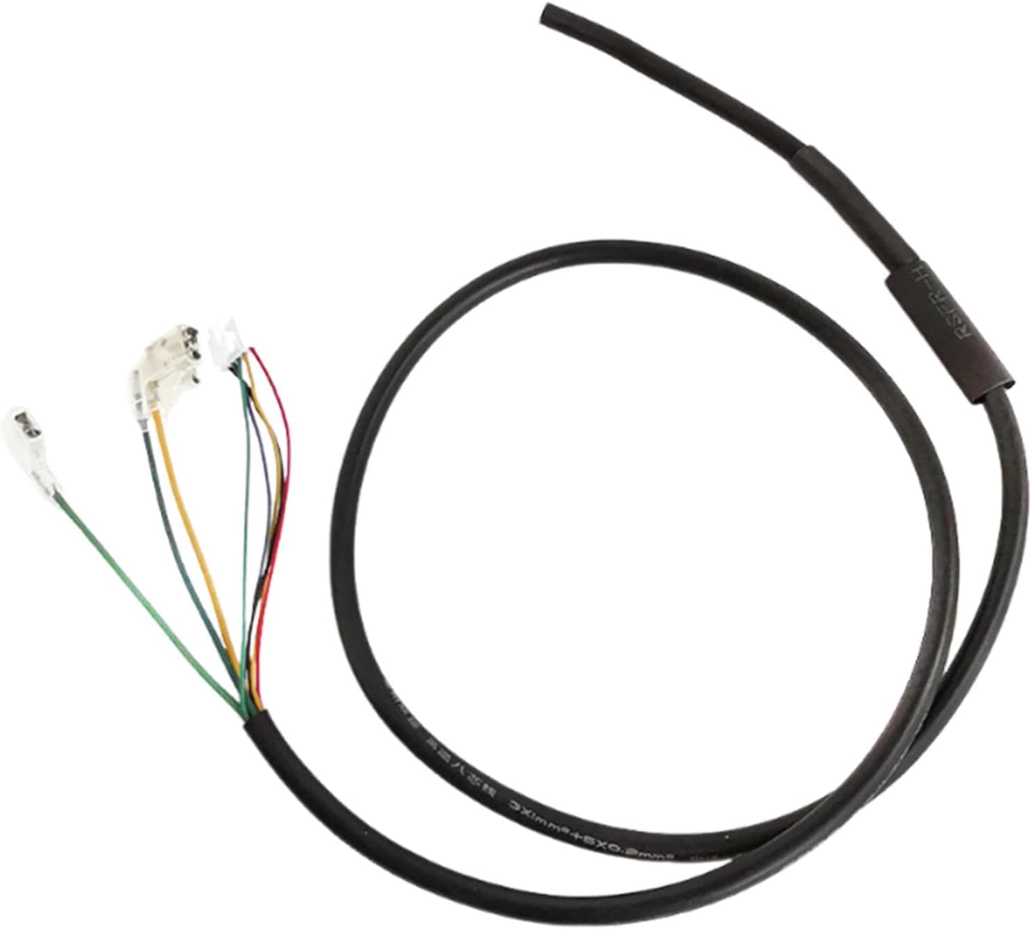 Cabo de Motor UGPLM 87 cm para Scooter Elétrica: alta Cabo de Motor UGPLM 87 cm para Scooter Elétrica: alta sensibilidade, fácil instalação e compatibilidade perfeita.