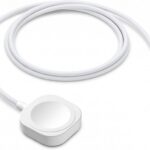 Cabo magnético USB de 1 m para Apple Watch: carregamento rápido, portátil e compatível com séries 10 a 1, Ultra e SE