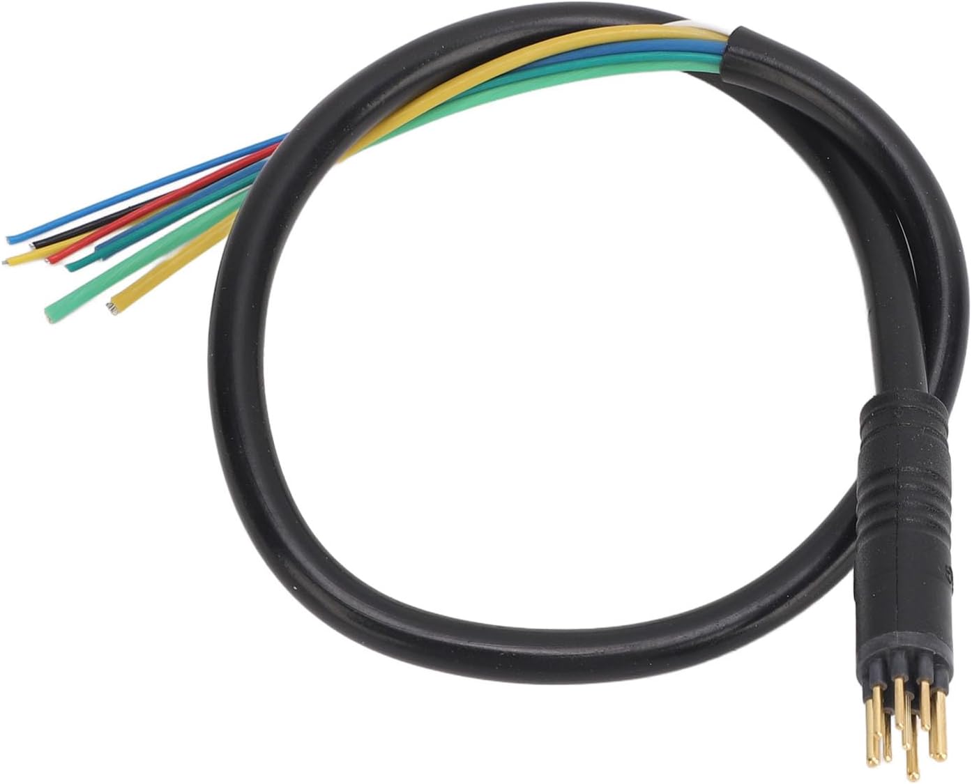 Cabo motor scooter elétrica 9 pinos YOUTHINK, cobre premium, alta Cabo motor scooter elétrica 9 pinos YOUTHINK, cobre premium, alta sensibilidade para reparo e manutenção