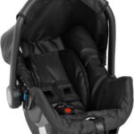 Cadeira Bebê Conforto Grid Black: segurança, conforto e leveza para o dia a dia, com compatibilidade Travel System e fácil transporte.