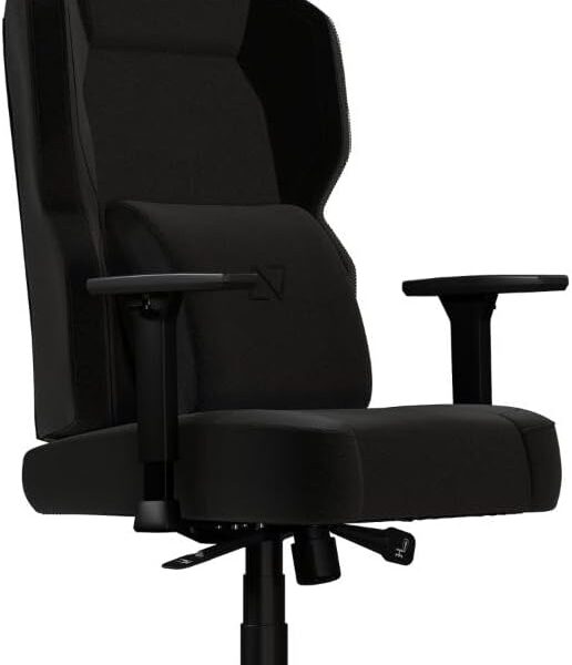 Cadeira Gamer Magna Premium Reclinável: conforto ergonômico, apoio lombar e estrutura robusta para alto desempenho até 150kg.