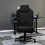 Cadeira Gamer Magna Premium Reclinável: conforto ergonômico, apoio lombar e estrutura robusta para alto desempenho até 150kg. - Imagem 2