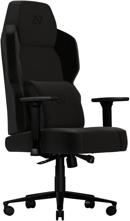 Cadeira Gamer Magna Premium Reclinável: conforto ergonômico, apoio lombar e Cadeira Gamer Magna Premium Reclinável: conforto ergonômico, apoio lombar e estrutura robusta para alto desempenho até 150kg.