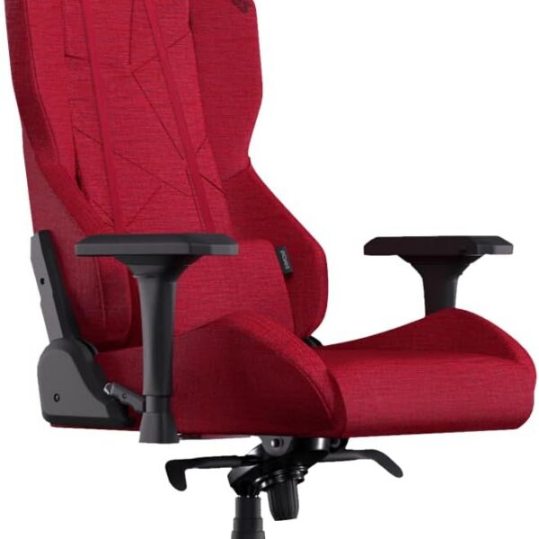 Cadeira Gamer Sentinel First Blood PCYES: conforto ergonômico, apoio magnético e suporte para até 150 kg.