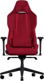 Cadeira Gamer Sentinel First Blood PCYES: conforto ergonômico, apoio magnético e suporte para até 150 kg. - Imagem 2