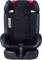Cadeira Prati Isofix Galzerano: segurança e conforto 0 a 36kg com 5 pontos, 4 reclinos e fixação segura. - Imagem 2