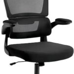 Cadeira Redragon Office Hela Preta C214-B com apoio lombar e cabeça, mais conforto para longas horas de uso