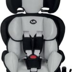 Cadeira Versati Gelo Tutti Baby: segurança, conforto e crescimento de 9 a 36kg com cinto 5 pontos e apoio ajustável.