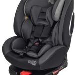 Cadeira de Carro Max360 Isofix Maxi Baby: segurança, rotação 360° e conforto do nascimento até 36kg